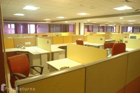 
                          Office in Cuffe Parade, Mumbai