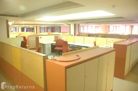 
                          Office in Cuffe Parade, Mumbai