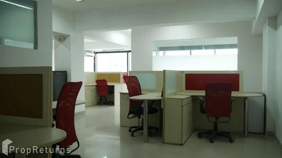 
                          Office in Kalina, Santacruz East, Mumbai