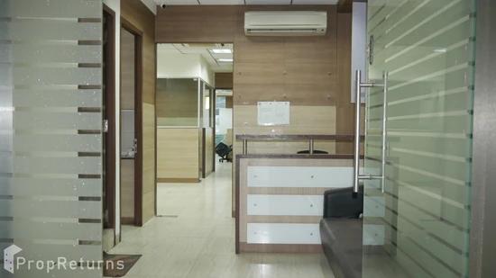 
                          Office in Lower Parel West, Mumbai