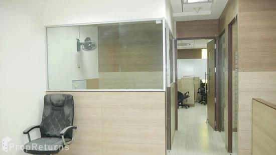 
                          Office in Lower Parel West, Mumbai