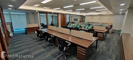 
                          Office in Bandra Kurla Complex, Mumbai