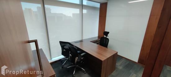 
                          Office in Bandra Kurla Complex, Mumbai