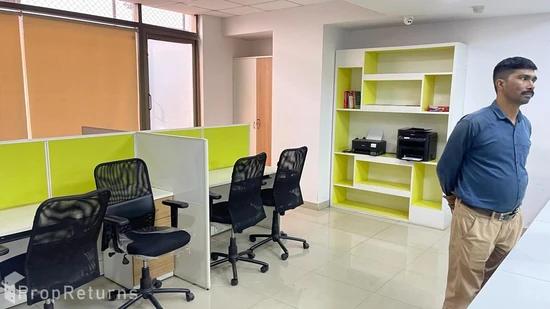 
                          Office in Kurla West, Mumbai