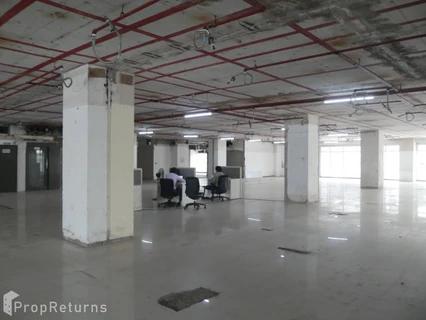 
                          Office in Bandra Kurla Complex, Mumbai