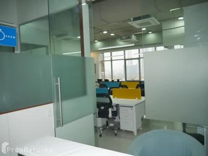 
                          Office in Lower Parel, Mumbai