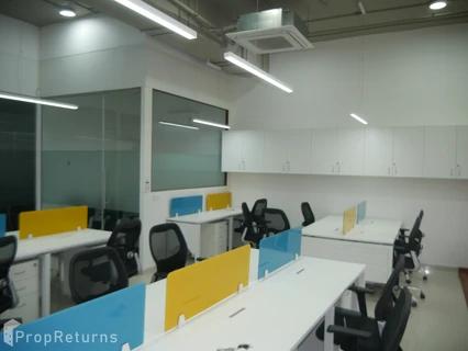 
                          Office in Lower Parel, Mumbai