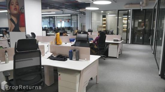 
                          Office in Vikhroli, Mumbai