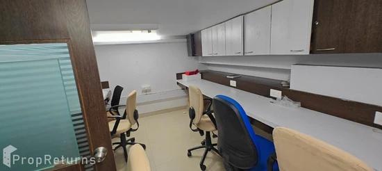 
                          Office in Vashi, Navi Mumbai