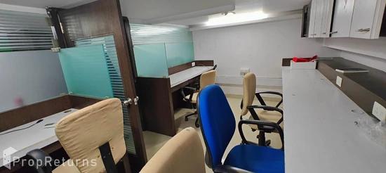 
                          Office in Vashi, Navi Mumbai