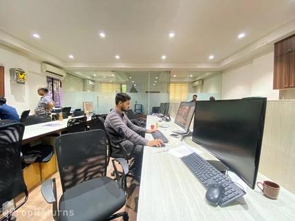 
                          Office in Goregaon East, Mumbai