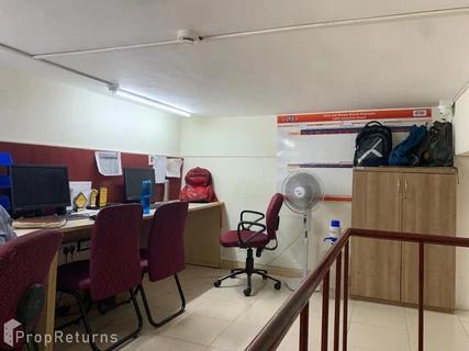 
                          Office in Grant Road, Mumbai