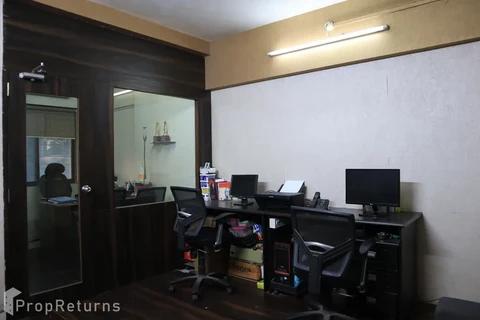 
                          Office in Sion, Mumbai