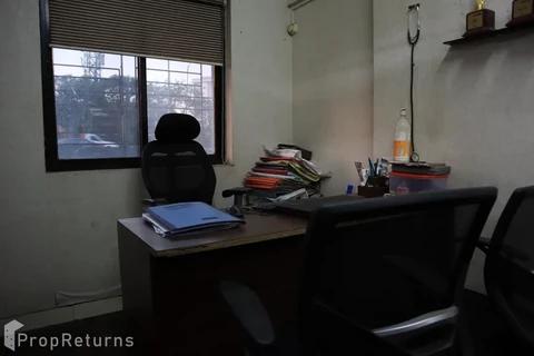 
                          Office in Sion, Mumbai