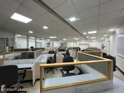 
                          Office in Vashi, Navi Mumbai