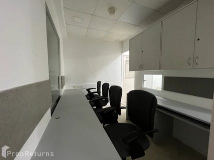 
                          Office in Vashi, Navi Mumbai