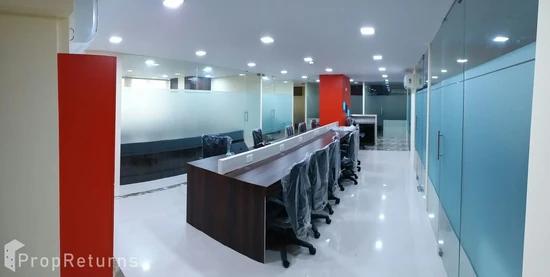 
                          Office in Sakinaka, Andheri East, Mumbai