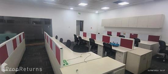 
                          Office in Lower Parel, Mumbai