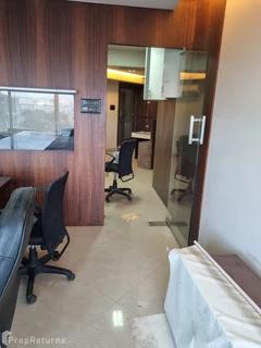 
                          Office in Palm Beach Road, Vashi, Navi Mumbai