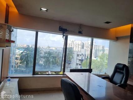 
                          Office in Palm Beach Road, Vashi, Navi Mumbai