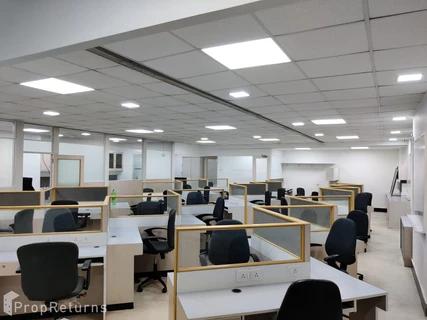 
                          Office in Vashi, Navi Mumbai