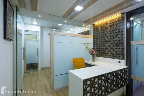 
                          Office in Vile Parle East, Mumbai