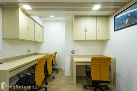 
                          Office in Vile Parle East, Mumbai