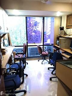 
                          Office in Khar West, Mumbai