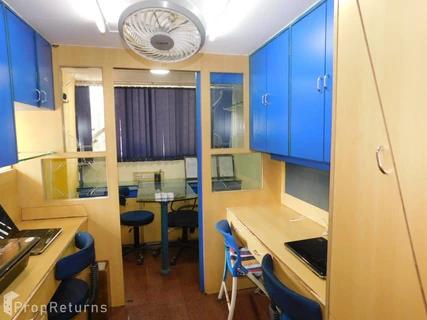 
                          Office in Vile Parle, Mumbai