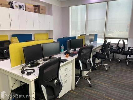 
                          Office in Vashi, Navi Mumbai