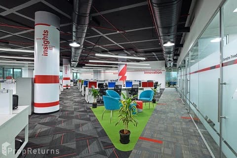 
                          Office in Goregaon East, Mumbai