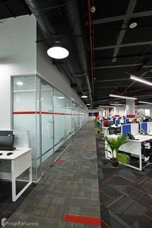 
                          Office in Goregaon East, Mumbai