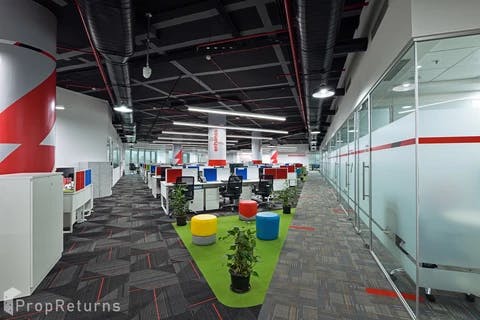 
                          Office in Goregaon East, Mumbai